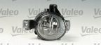 Lampa przeciwmgłowa lewa LHD/RHD - VALEO 088893 — zdjęcie 2