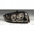 Reflektor halogenowy lewy LHD - VALEO 087671