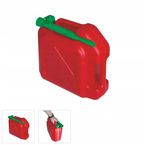 Kanister rezerwowy do paliwa 10l - TOM-PAR TP091575 — zdjęcie 2