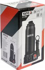 Podnośnik Hydrauliczny Słupkowy 3T - YATO YATYT-17001 — zdjęcie 2