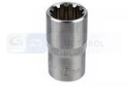 Nasadka spline 1/2" x 15mm x 38mm - YATO YT-1467 — zdjęcie 2