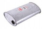 Tłumik układu wydechowego - BOSAL BOS248-012