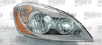 Reflektor halogenowy prawy LHD - VALEO 043869 — zdjęcie 2