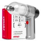 Odkurzacz samochodowy bezprzewodowy 40w - AMIO AMI03692
