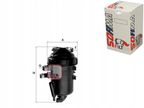 Filtr paliwa - SOFIMA S5163GC