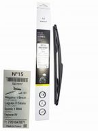 Pioro wycier 350 plaskie oe 7701047871