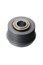 Koło pasowe alternatora - VALEO 588065