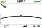 Pióro Wycieraczki 700 Canopy - VALEO 583992 — zdjęcie 2