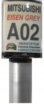 Arasystem lakier samochodowy 10ml ARAA02
