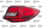 Lampa tylna halogenowa prawa LHD/RHD - VALEO 044958