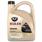 Płyn do chłodnic kuler 5l konc niebiesk - K2 MELLE MELT215N