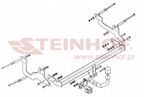 Hak holowniczy - STEINHOF STD-054 — zdjęcie 3