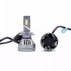 Żarówki LED H7 12V Smart AI 3000-6500K (AI) 30W 3000lm CANBUS 2 szt. - EINPARTS EPLH66 — zdjęcie 5