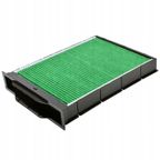 Filtr kabinowy basic + antybakter - CASTROL CC0105 — zdjęcie 3