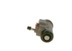 Cylinderek hamulca koła; z tyłu - BOSCH 0 986 475 653 — zdjęcie 2