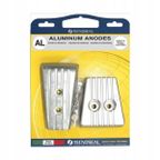 Zestaw anod - TECNOSEAL TENKITVOLVOSXA-DPSA-AL