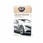 K2-gravon reload 250+gabka+mikrowlokno - K2 MELLE MELG035 — zdjęcie 3