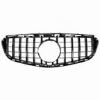 Grill gtr,czarny połysk,mercedes e-klasa (w212, 2013-2… - SKV ESEN 66SKV546