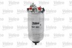 Filtr paliwa diesel przepływowy - VALEO 587502 — zdjęcie 3