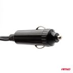 Przetwornica napięcia 12V/230V 150W/300W 2xUSB PI01 - AMIO AMI02468 — zdjęcie 4