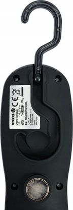 Lampa reczna cob led - VOREL YAT82726 — zdjęcie 2