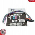 Wtyczka wiązki elektrycznej - SKV ESEN 53SKV148 — zdjęcie 2