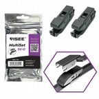 Adaptery sv-o multiset (2 szt) - VISEE MSETADO