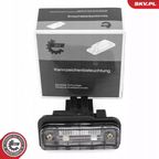 Lampa tablicy rejestracyjnej - SKV ESEN 72SKV041 — zdjęcie 2