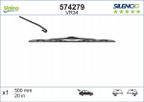 Pioro wycier tył 500 vr34 silencio - VALEO 574279 — zdjęcie 2