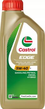 Olej castrol 5w-40 edge m 1l CAS5W40EDGM1