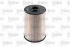 Filtr paliwa wkład - VALEO 587928 — zdjęcie 3