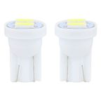 Żarówki LED CLASSIC T10 W5W 2xSMD 5730 12V - AMIO AMI01295