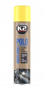 K2-polo cockpit 300 cytryna - K2 MELLE K403CY — zdjęcie 5