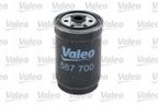 Filtr paliwa diesel puszkowy - VALEO 587700 — zdjęcie 2