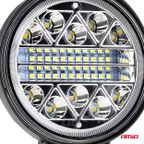 Reflektor roboczy awl16 26 led 3030 - AMIO AMI02430 — zdjęcie 5