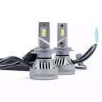 Żarówki LED H7 12V Smart AI 3000-6500K (AI) 30W 3000lm CANBUS 2 szt. - EINPARTS EPLH66 — zdjęcie 4