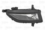 Lampa przeciwmgłowa lewa LHD/RHD - VALEO 047417