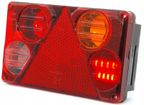 Lampa tył - WAŚ 399 W70DZP
