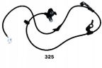 Czujnik abs mazda t. 6 02- le - JAPANPARTS ABS-325