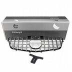 Grill gtr, czarny połysk, mercedes e-klasa (w212,  200… - SKV ESEN 66SKV544 — zdjęcie 5