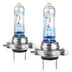 Żarówki halogenowe H7 12V 55W LumiTec LIMITED +130% DUO - AMIO AMI01406 — zdjęcie 2