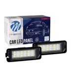 Lampa oświetlenia tablicy rej. - M-TECH CLP103