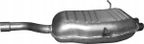 TŁumik koŃcowy bmw e46 2,0-2,8 - POLMOSTROW 03.50 — zdjęcie 3