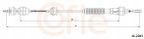 Linka sprzęgła citroen xsara 97-00 - COFLE 11.2283 — zdjęcie 2