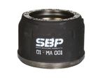 Bęben hamulcowy - SBP 01-MA001
