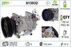 Kompresor klimatyzacji - VALEO VAL813932
