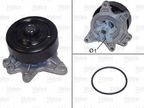 Pompa wody toyota 1.4-1.8 - VALEO 506844 — zdjęcie 2