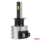 Żarówki samochodowe LED seria H-mini H3 6500K Canbus - AMIO AMI03330 — zdjęcie 5