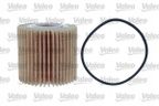 Filtr oleju wkład - VALEO 586606 — zdjęcie 4