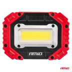 Lampa robocza LED WT14 naświetlacz - AMIO AMI02824 — zdjęcie 5